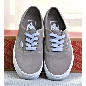 New! Size: 7 Women/5.5 Men | Vans Fu Authentic | Pop Color Driftwood